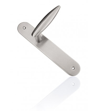 Paire de poignée sur plaque série Rubi