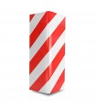 Plaque de protection mousse EVA dim.500/125/125/25 pour angle.