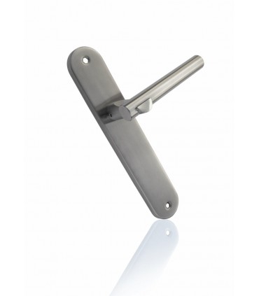 Paire de poignée sur plaque série Onix