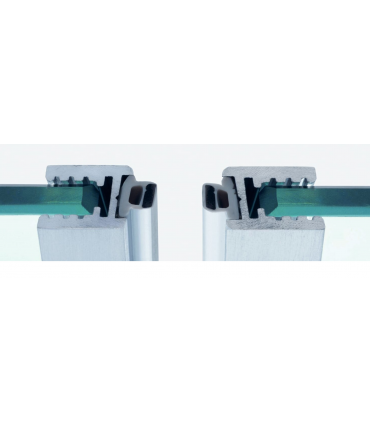 Profil magnétique pour profil aluminium 751 ou 752