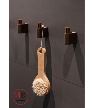 Poignées, porte manteau et butoir de porte série CASEY