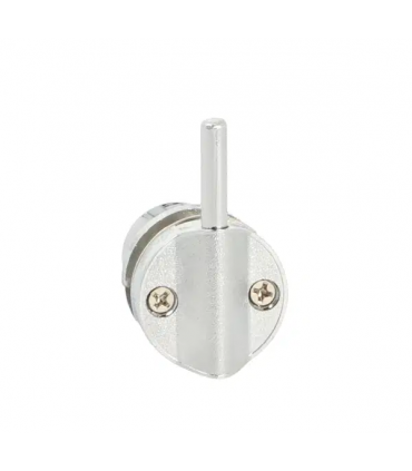 Serrure MIC 689 à cylindre J11 pour porte de vitrine en verre