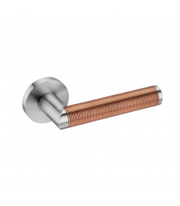 Paire de poignée LINK COPPER WIRE IN.00.406