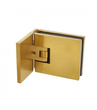 Charnières série LIMA pour porte de douche en verre
