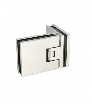 Charnières série LIMA pour porte de douche en verre