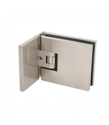 Charnières série LIMA pour porte de douche en verre
