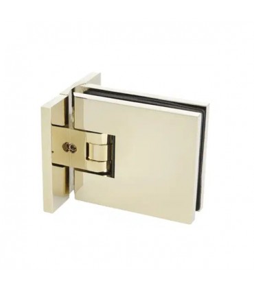 Charnières série LIMA pour porte de douche en verre