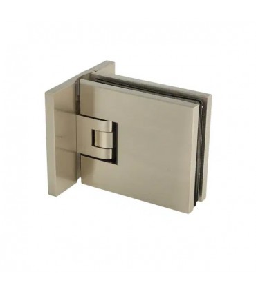 Charnières série LIMA pour porte de douche en verre