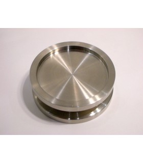 Poignée anneau inox borgne Poignée anneau inox borgne
