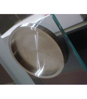 Poignée ronde a coller