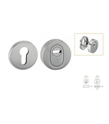 Rosace de protection ronde