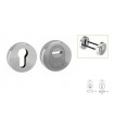 Rosace de protection ronde inox aisi 316 Rosace de protection ronde inox aisi 316