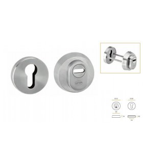 Rosace de protection ronde inox aisi 316 Rosace de protection ronde inox aisi 316