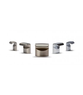 Poignées bouton série Hook