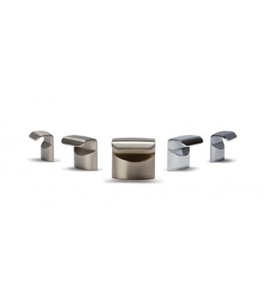 Poignées bouton série Hook