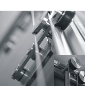 Kit roller série Gravity system