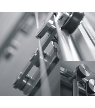 Kit roller série Gravity system