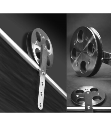 Kit roller série Movie system