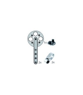 Kit roller série Movie system