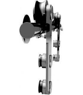 Kit roller série A system