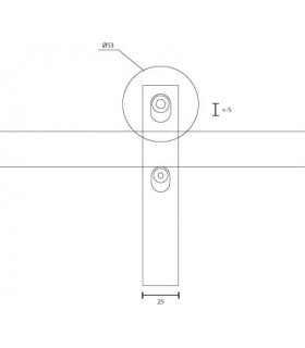 Kit roller série Uno system