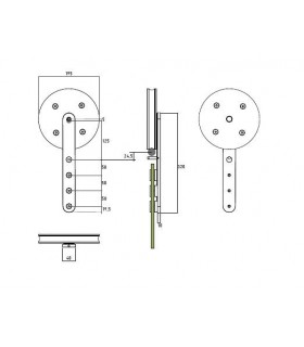 Kit roller série Watch system