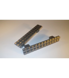 Poignée série Cell etain rustique Poignée série Cell etain rustique