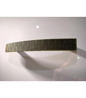 Poignée série Country bronze rustique