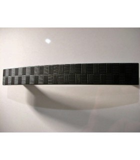 Poignée série Country noir pétrole