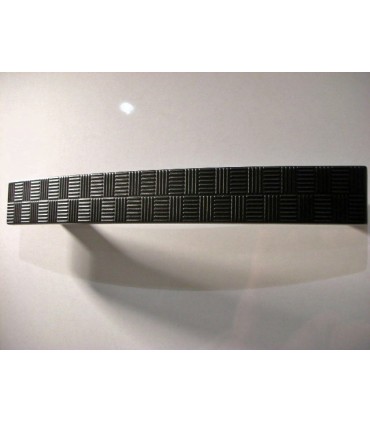 Poignée série Country noir pétrole