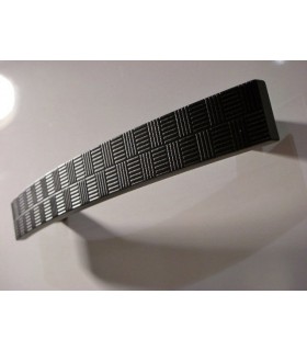 Poignée série Country noir pétrole