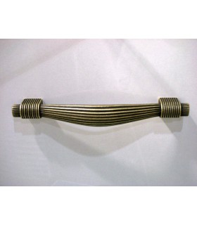 Poignée série Country-R bronze rustique