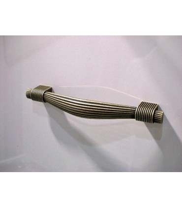 Poignée série Country-R bronze rustique