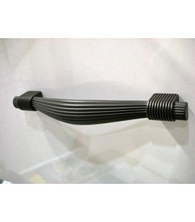 Poignée série Country-R noir pétrole