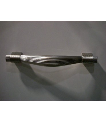 Poignée série Country-R nickel satiné