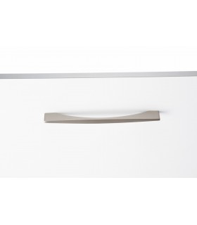 Poignée série Bridge nickel satiné Poignée série Bridge nickel satiné