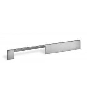 Poignée série Knob nickel satiné Poignée série Knob nickel satiné