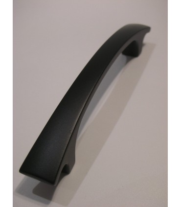 Poignée série Ponti noir