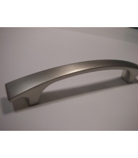 Poignée série Ponti nickel satiné Poignée série Ponti nickel satiné