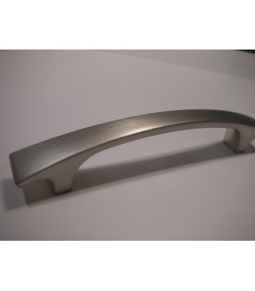 Poignée série Ponti nickel satiné