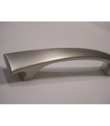 Poignée série Ponti nickel satiné
