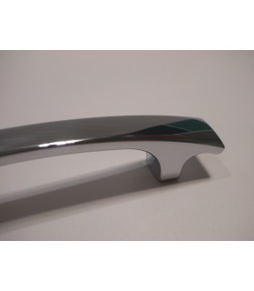 Poignée série Ponti chromé brillant Poignée série Ponti chromé brillant