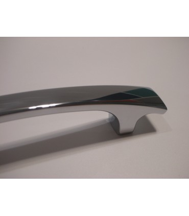 Poignée série Ponti chromé brillant