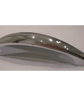 Poignée série Dome chromé brillant Poignée série Dome chromé brillant