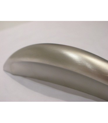 Poignée série Dome nickel satiné