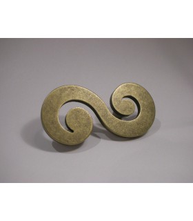 Poignée série DID-S bronze rustique Poignée série DID-S bronze rustique