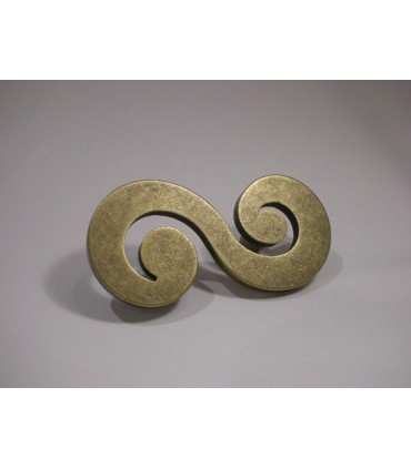 Poignée série DID-S bronze rustique