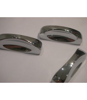 Poignée série VERG-73 chromé brillant