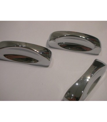 Poignée série VERG-73 chromé brillant