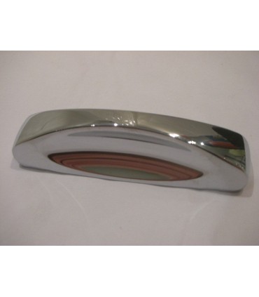 Poignée série VERG-73 chromé brillant